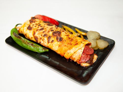 Ömer Usta Special'i